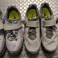 Scarpe MTB specialized nuove fondo di magazzino