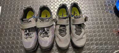 Scarpe MTB specialized nuove fondo di magazzino