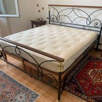 Struttura letto artigianale