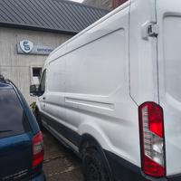 Ford transit 2021
