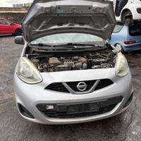 Ricambi Nissan Micra