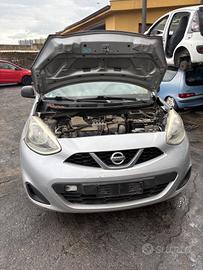 Ricambi Nissan Micra
