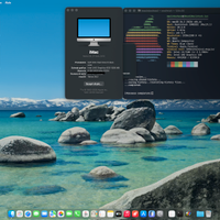 PC Hackintosh Apple iMac MacOs Tahoe Desktop