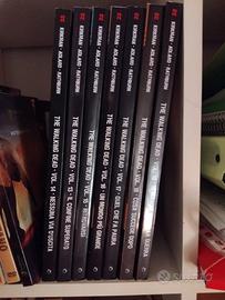 Walking Dead fumetti 