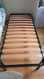  Rete Letto Singolo 80x190

 con piedi (2und)