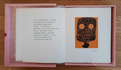 Baj / Ballo, I ricatti, libro e 6 acqueforti 