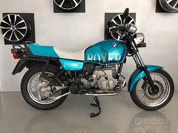 Bmw R 80 R