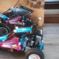 Lego buggy telecomandata