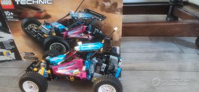 Lego buggy telecomandata