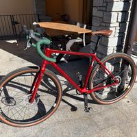 Gravel Salsa Warbird tg 56
