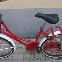 Bici donna 24"