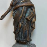 Statuette In Bronzo