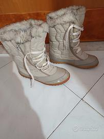 scarponi neve