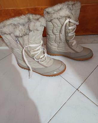 scarponi neve