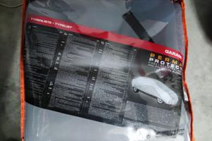 copertura per auto