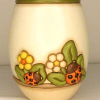 THUN - Vaso Country Medio - Ceramica - 19,1 cm h