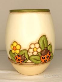 THUN - Vaso Country Medio - Ceramica - 19,1 cm h