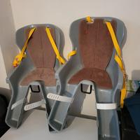 seggiolino anteriore per bici