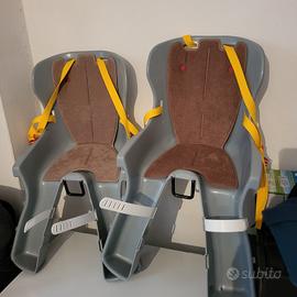 seggiolino anteriore per bici