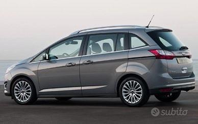 Ford Grand C-MAX 7 Posti – Ottime Cond
