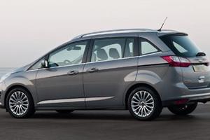 Ford Grand C-MAX 7 Posti – Ottime Cond