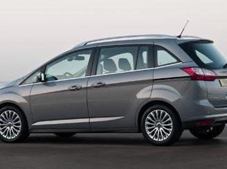 Ford Grand C-MAX 7 Posti – Ottime Cond
