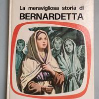 La meravigliosa storia di Bernadetta - Ajmone 1971