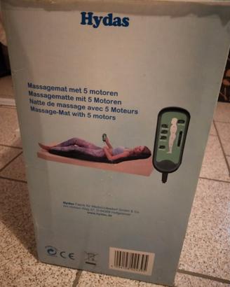 Materassino massaggiante