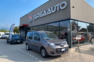 Renault Kangoo 1.5 blue dci Limited 95cv