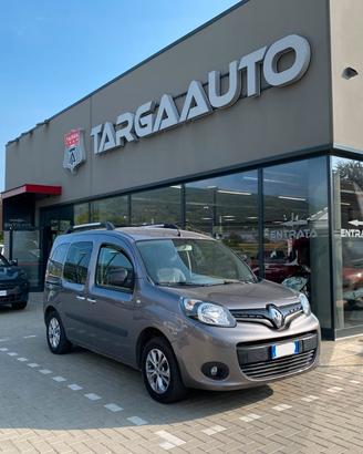 Renault Kangoo 1.5 blue dci Limited 95cv