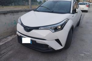 GPL BENZINA ELETTRICA + KIT RUOTE E ALTRO