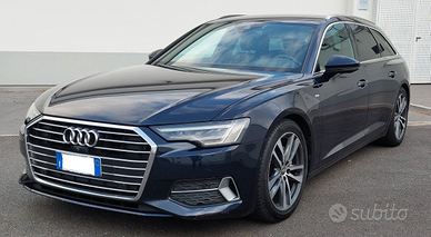 AUDI A6  Avant 40 2.0 tdi mhev Busi Sport s-tronic