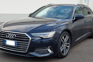 AUDI A6  Avant 40 2.0 tdi mhev Busi Sport s-tronic