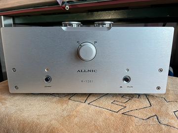 Preamplificatore phono ALLNIC H-1201