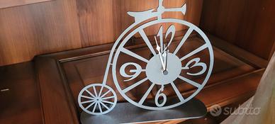 orologio da tavolo artigianale 