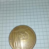 moneta  Benito Mussolini £20