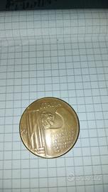 moneta  Benito Mussolini £20