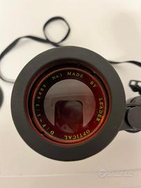 Binocolo vintage LEADER Optical 20x50 CB Grossfeld