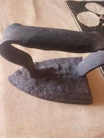 ferro da  stiro antico
