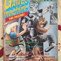 rivista the games machine 45
