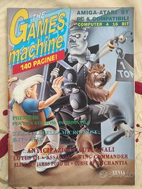 rivista the games machine 45