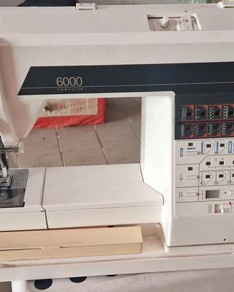 Necchi 6000 - macchina da cucire