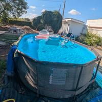 Piscina Bestway 5x3