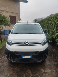 Citroen Jumpy anno 2021 diesel euro 6d