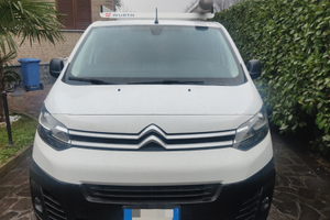 Citroen Jumpy anno 2021 diesel euro 6d