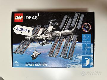 Lego Ideas International Space Station 21321