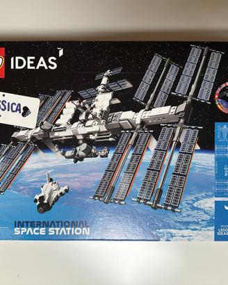 Lego Ideas International Space Station 21321