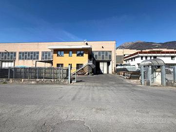 CAPANNONE A PIAN CAMUNO