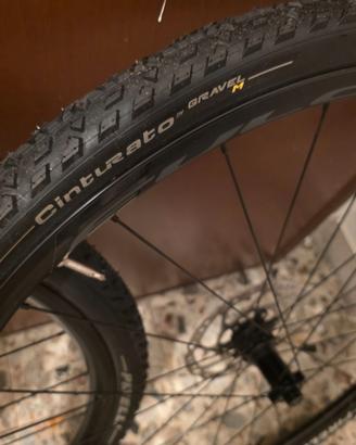 Ruote fulcrum rapid red 900