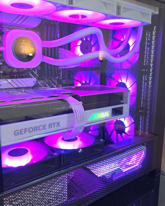 PC fisso gaming  RTX 5080 AORUS